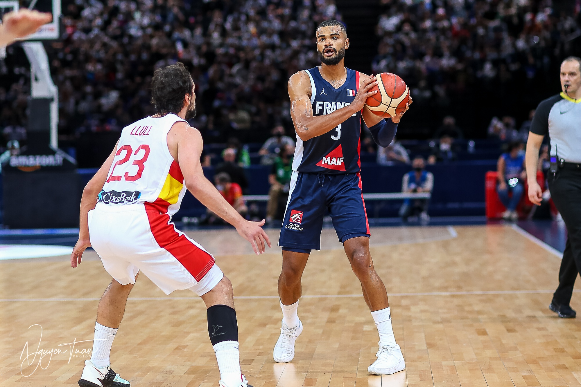 2021   France vs Espagne 3925